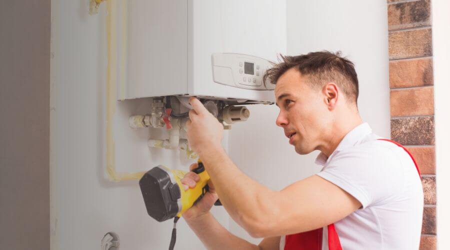 Local annual plumbing maintenance in Meriden, CT