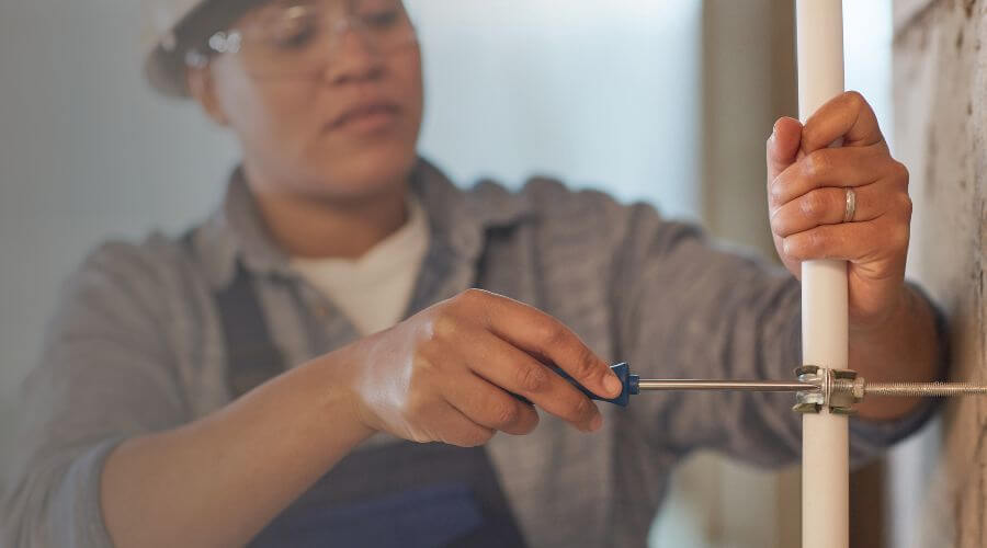 Water Pressure Testing in Meriden, CT